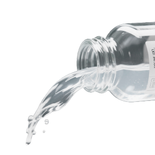 Pouring Bottle
