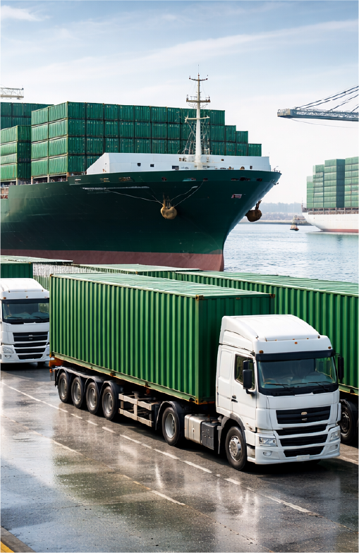 Shipping Containers
